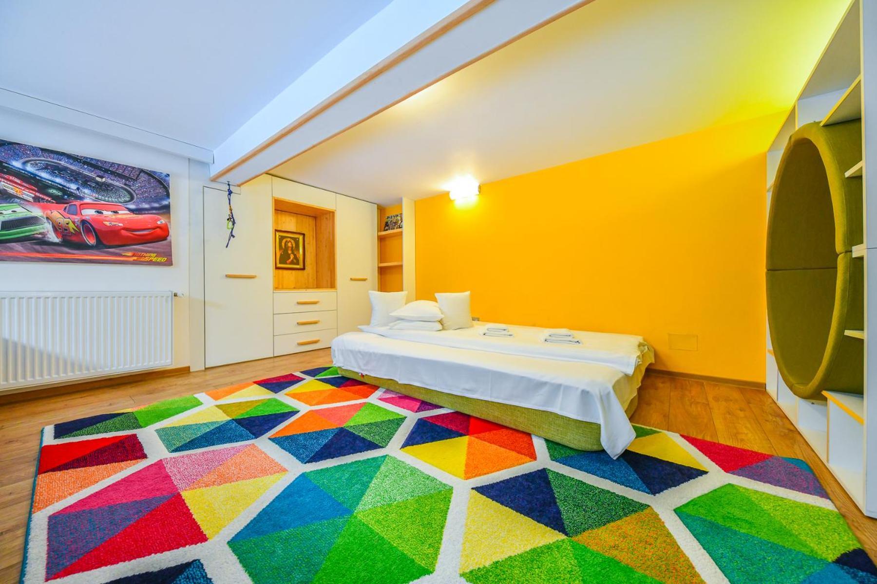The Movie Apartment Cluj-Napoca Eksteriør billede
