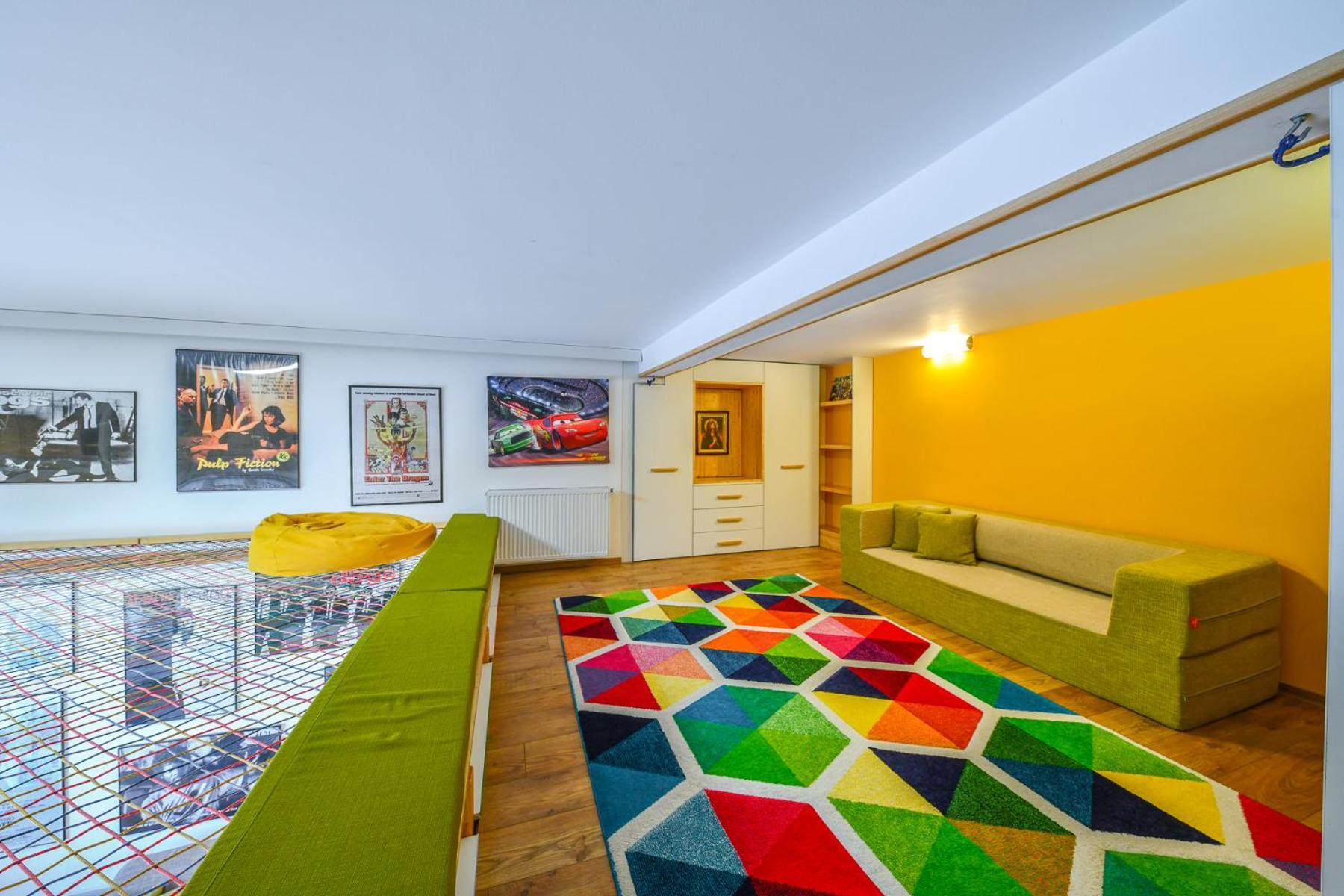 The Movie Apartment Cluj-Napoca Eksteriør billede