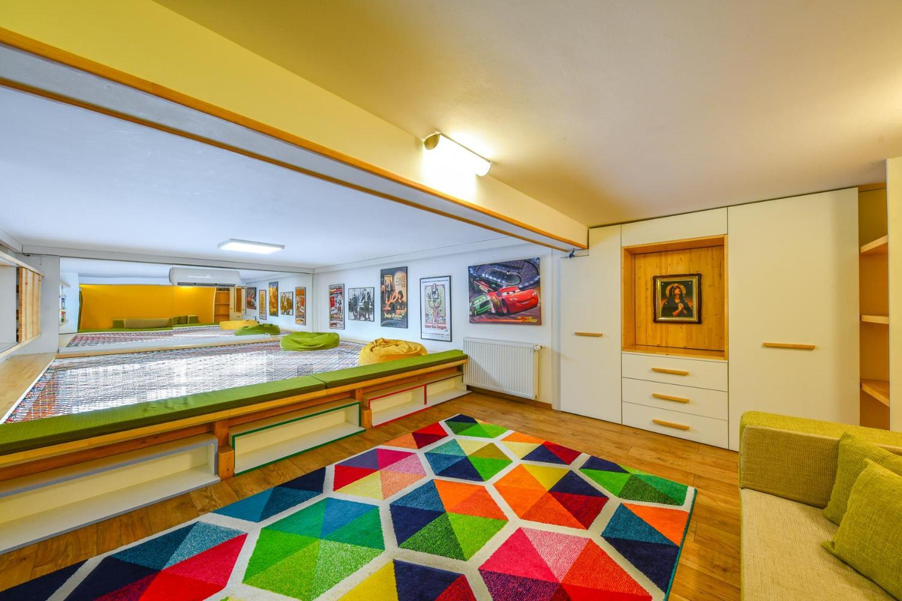 The Movie Apartment Cluj-Napoca Eksteriør billede